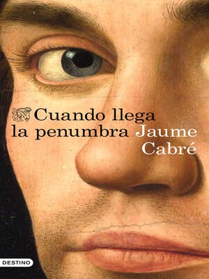 cover image of Cuando llega la penumbra